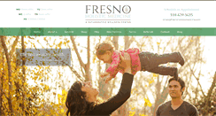 Desktop Screenshot of fresnoholisticmedicine.com
